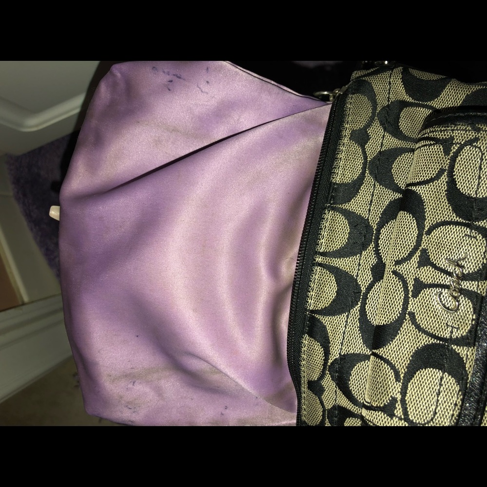 CUTE COACH PURSE FOR SALE!!! - Picture 7 of 7